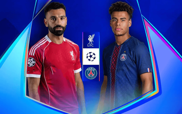 欧冠：利物浦面临背水一战，巴黎圣日耳曼占据晋级先机